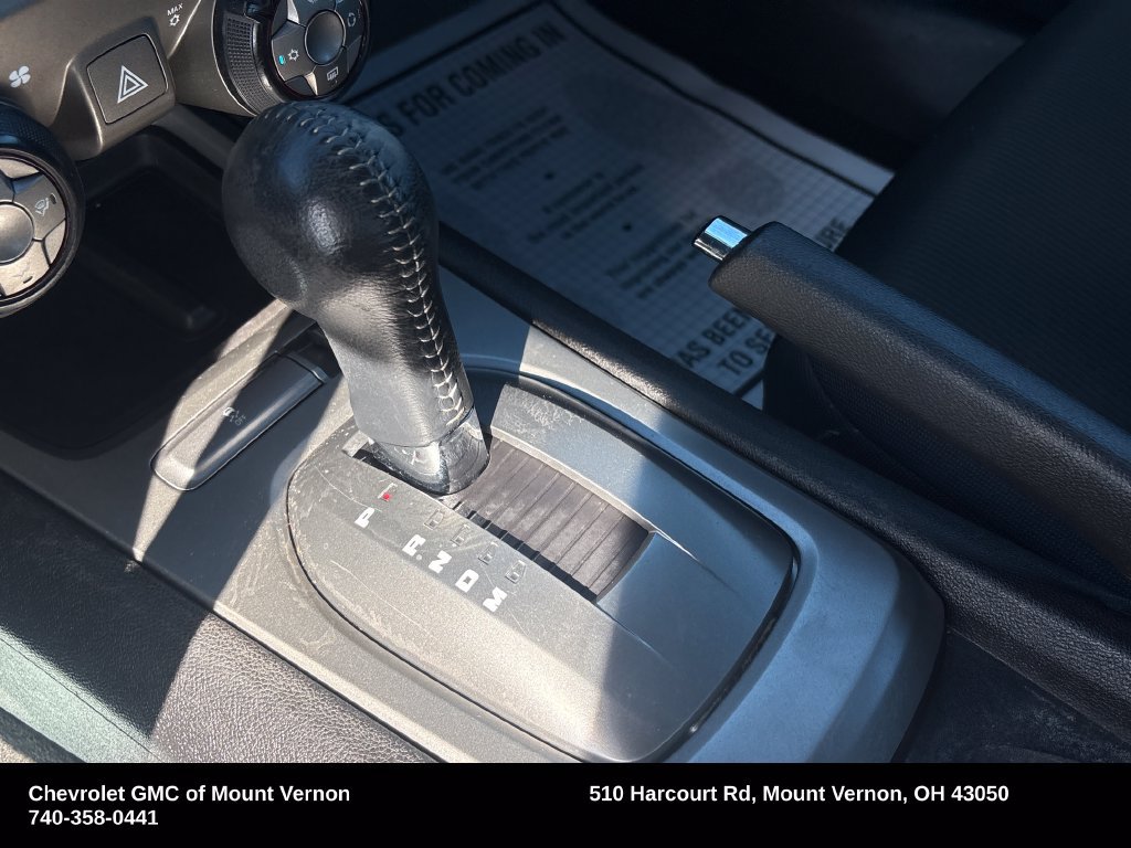 Used 2014 Chevrolet Camaro LT w/ RS Package RWD image 26