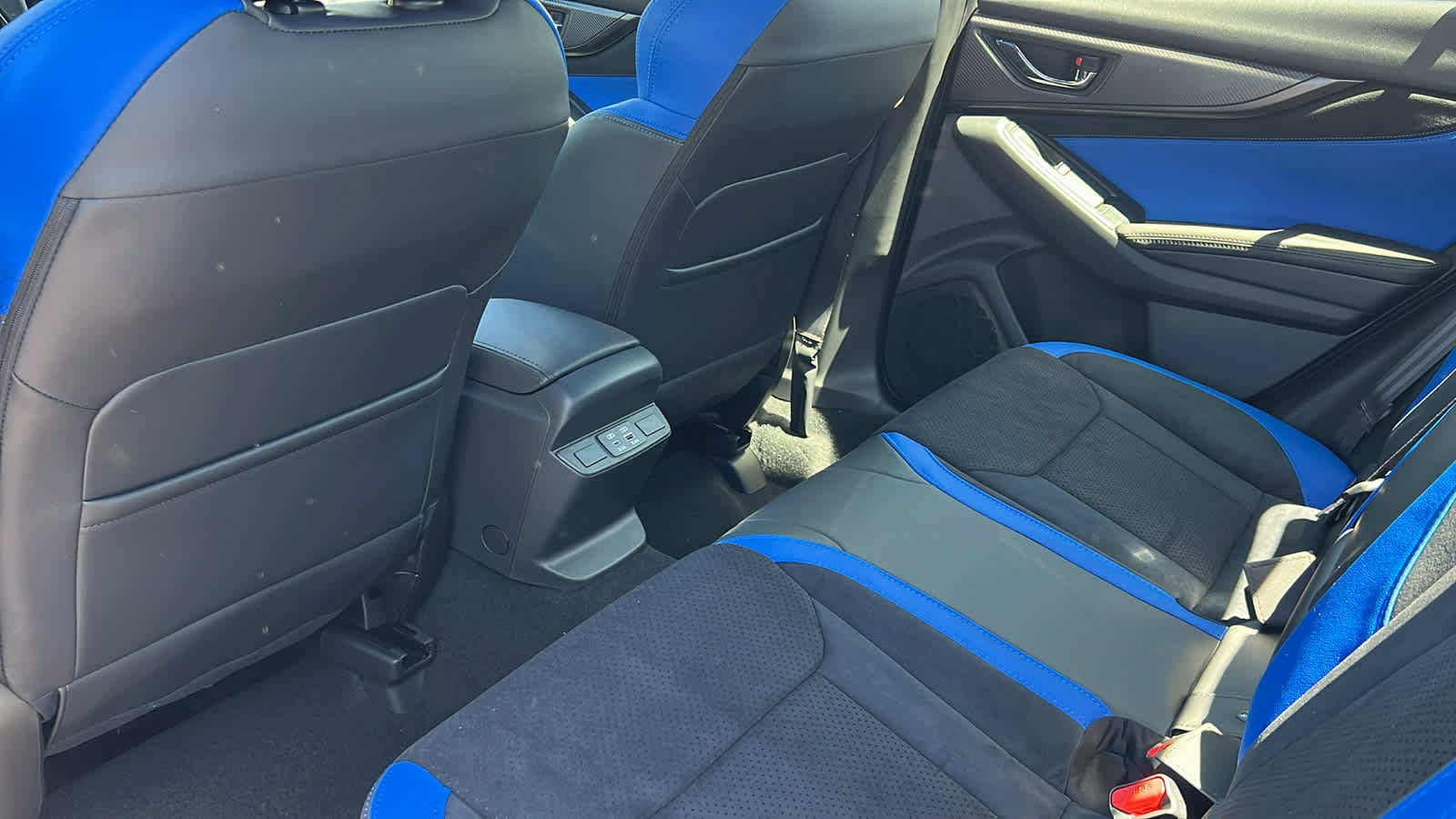 New 2026 Subaru WRX tS w/ Accessory Package #2 AWD/4WD image 24
