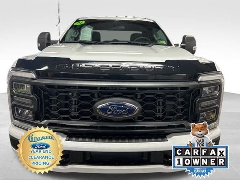 Used 2023 Ford F350 XL w/ STX Appearance Package image 8