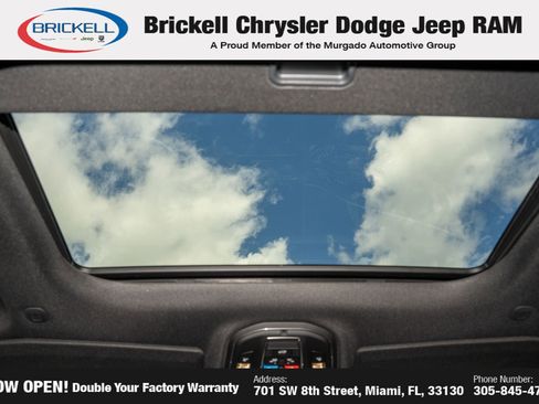 New 2025 Jeep Grand Cherokee L Altitude image 30