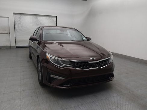 Used 2020 Kia Optima LX FWD image 14