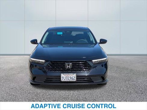 Certified 2024 Honda Accord EX image 3