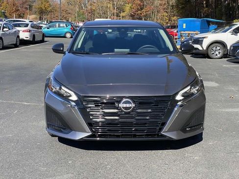 New 2025 Nissan Altima 2.5 S image 8