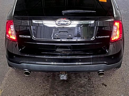 Used 2011 Ford Edge Limited w/ 301A Rapid Spec Order Code FWD image 10