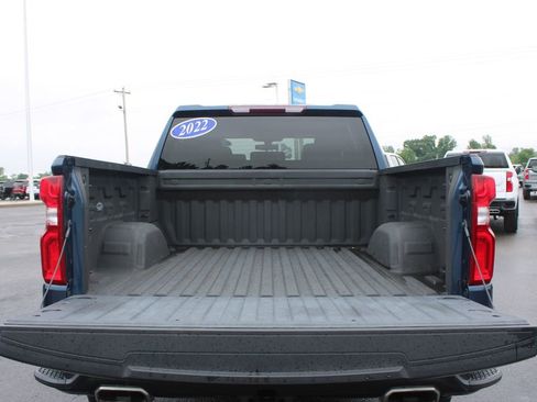 Used 2022 Chevrolet Silverado 1500 LT Trail Boss AWD/4WD image 16