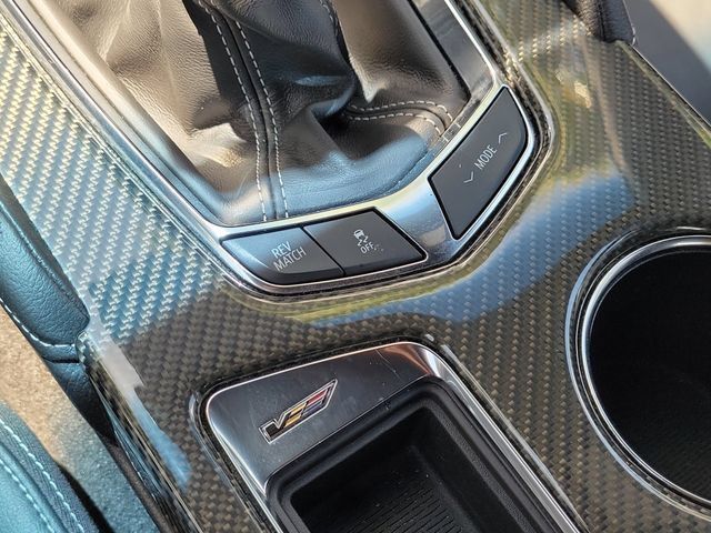 Used 2023 Cadillac CT4 V Blackwing RWD image 29