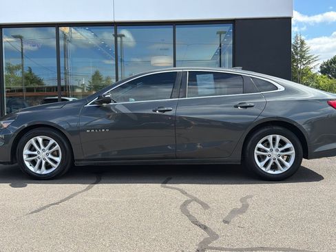 Used 2018 Chevrolet Malibu LT FWD image 8