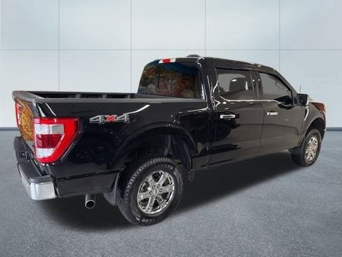 Used 2023 Ford F150 Lariat w/ Trailer Tow Package image 8