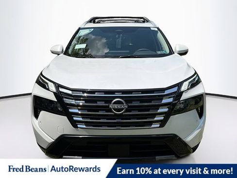 New 2026 Nissan Rogue Platinum AWD/4WD image 2