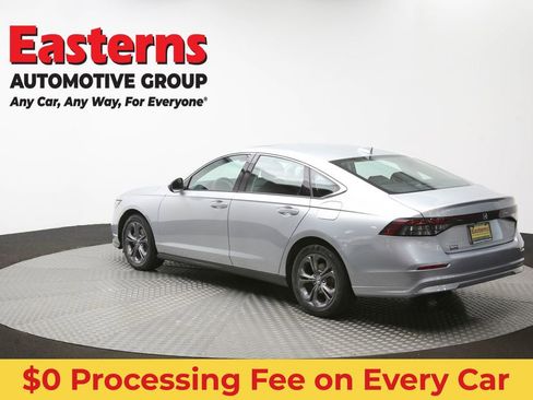 Used 2024 Honda Accord EX image 64