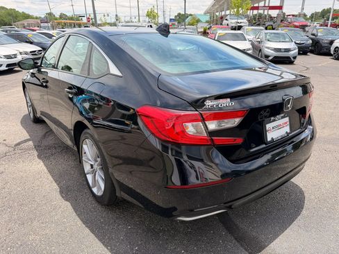 Used 2021 Honda Accord LX image 3