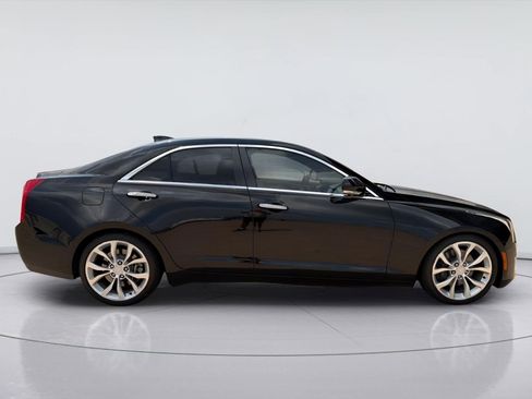 Used 2016 Cadillac ATS Premium w/ Cold Weather Package RWD image 4