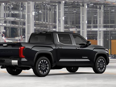 New 2026 Toyota Tundra Limited AWD/4WD image 10