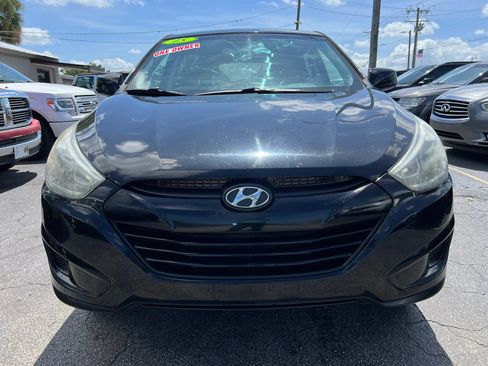 Used 2015 Hyundai Tucson GLS FWD image 3