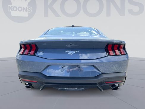 New 2025 Ford Mustang EcoBoost image 5