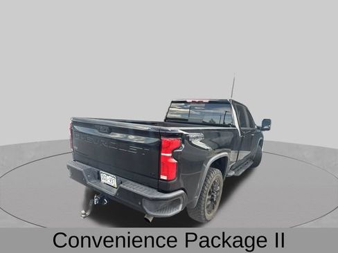 Used 2025 Chevrolet Silverado 2500 LT w/ Trail Boss Package AWD/4WD image 7