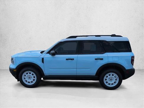 New 2025 Ford Bronco Sport Heritage w/ Convenience Package AWD/4WD image 9