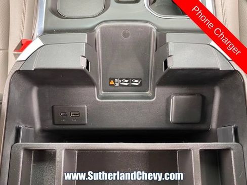 Used 2024 Chevrolet Silverado 1500 LTZ AWD/4WD image 50