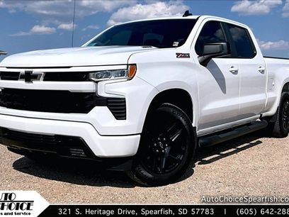 Used 2024 Chevrolet Silverado 1500 RST w/ Z71 Off-Road Package