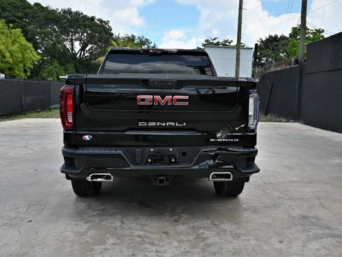 Used 2023 GMC Sierra 1500 Denali AWD/4WD image 4