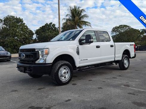 Used 2020 Ford F250 XL w/ Power Equipment Group AWD/4WD image 2