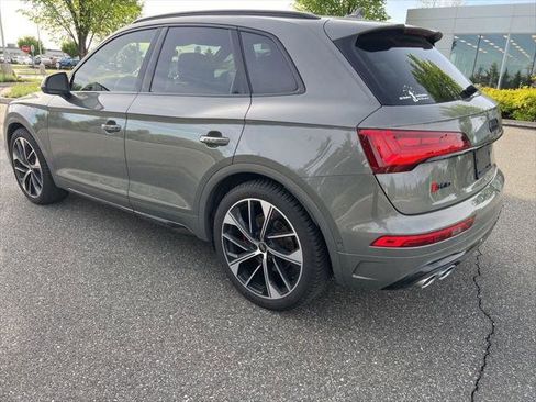 Certified 2023 Audi SQ5 Prestige w/ Prestige Package AWD/4WD image 6