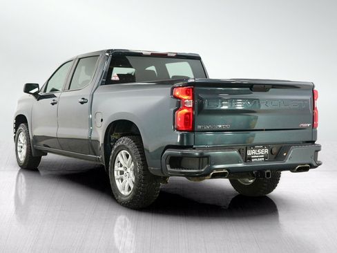 Used 2019 Chevrolet Silverado 1500 RST w/ All-Star Edition AWD/4WD image 3