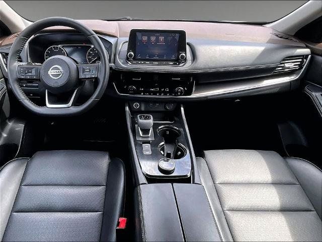 Certified 2021 Nissan Rogue SV w/ Premium Package AWD/4WD image 21