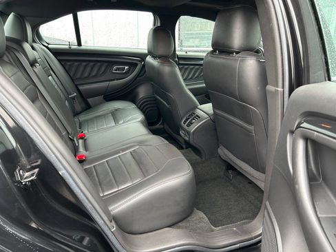 Used 2014 Ford Taurus SHO w/ Equipment Group 401A image 17