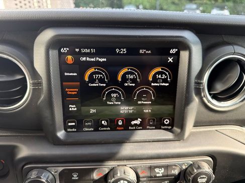 Certified 2023 Jeep Wrangler Unlimited Sahara AWD/4WD image 87