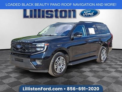 Used 2025 Ford Expedition Active