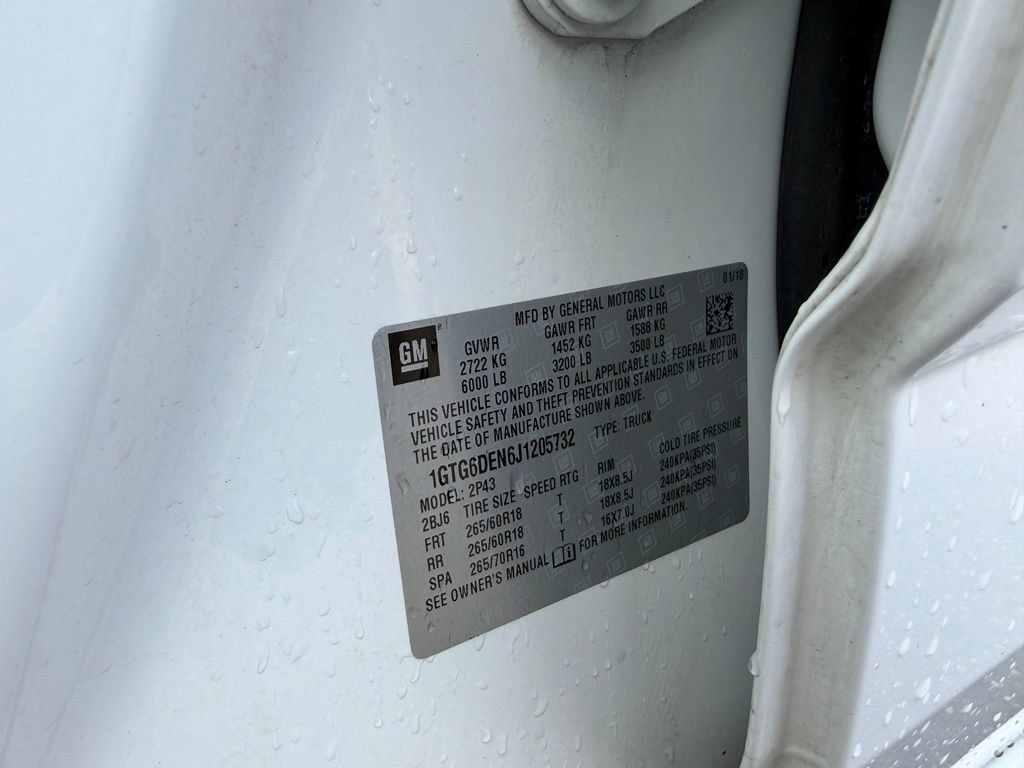Used 2018 GMC Canyon SLT w/ Trailering Package AWD/4WD image 44