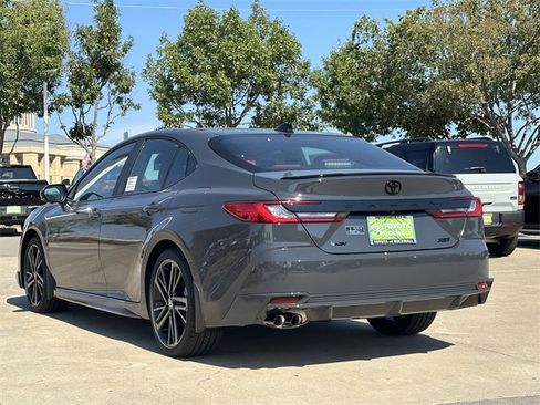 New 2026 Toyota Camry XSE w/ Premium Plus Package image 3