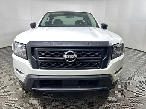 Used 2024 Nissan Frontier S w/ Technology Package image 8