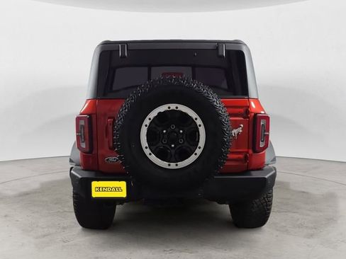 Used 2022 Ford Bronco Outer Banks w/ Sasquatch Package AWD/4WD image 4