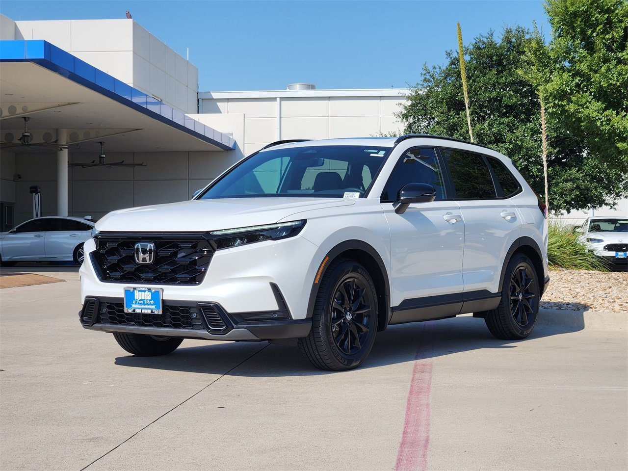 New 2027 Honda CR-V Sport-L image 2