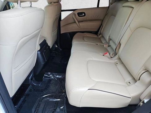 Used 2024 Nissan Armada SV w/ Cargo Package RWD image 24