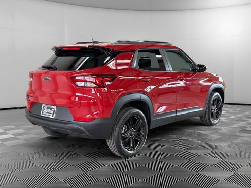 New 2026 Chevrolet TrailBlazer LT w/ Midnight Edition image 5