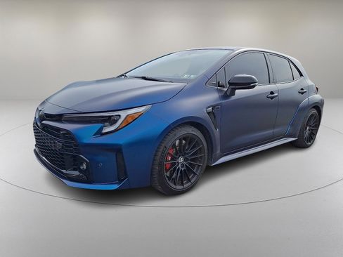 Used 2024 Toyota Corolla GR image 4