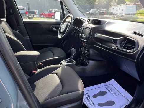 Used 2017 Jeep Renegade Latitude image 13