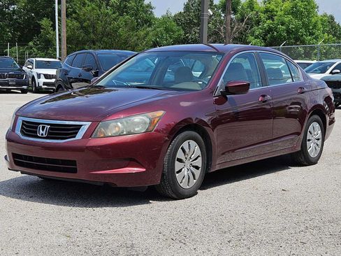 Used 2008 Honda Accord LX image 9