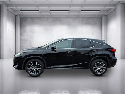 Certified 2021 Lexus RX 350 FWD w/ Premium Package image 5
