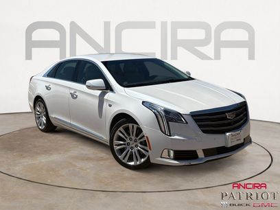 Used 2018 Cadillac XTS Luxury w/ Driver Awareness Package