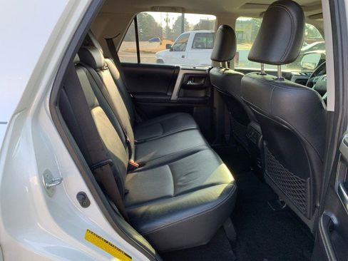 Used 2018 Toyota 4Runner Limited image 15