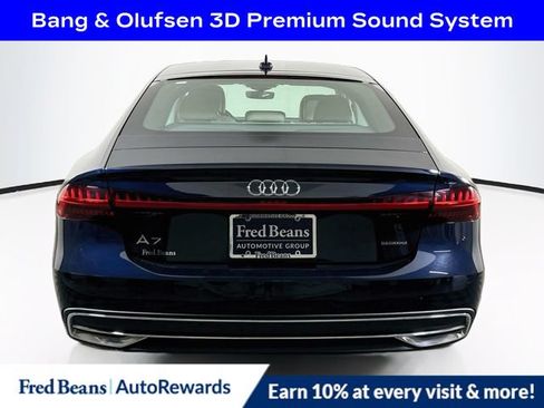 Used 2022 Audi A7 Prestige AWD/4WD image 7