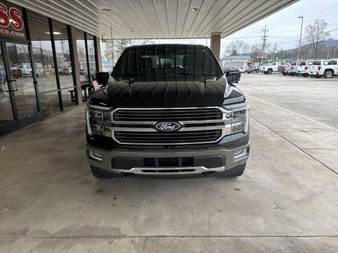 Certified 2025 Ford F150 King Ranch image 2