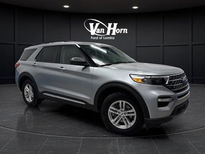 Used 2023 Ford Explorer XLT