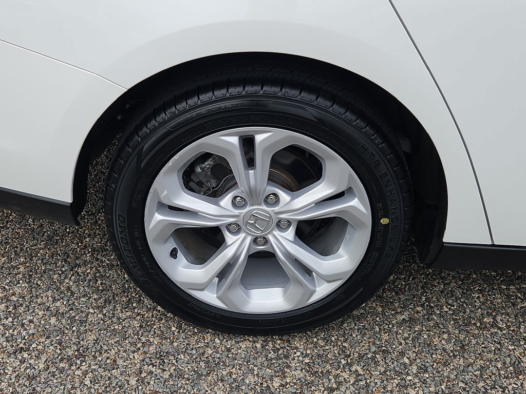 Certified 2024 Honda Accord LX image 9