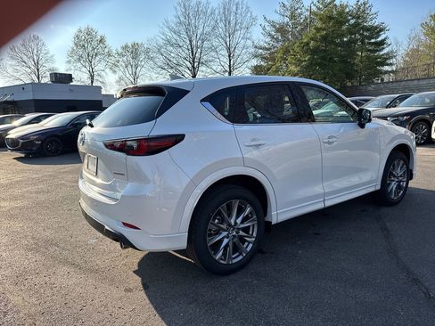 New 2025 MAZDA CX-5 AWD 2.5 S w/ Premium Plus Pkg image 7