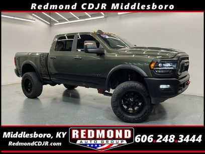 Used 2024 RAM 2500 Power Wagon w/ Level 2 Equipment Group